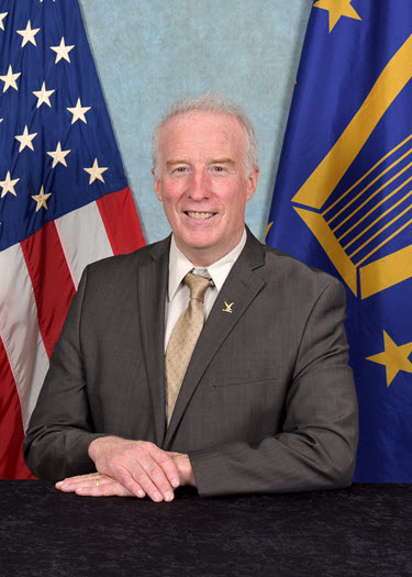 Official Photo of SES Stephan Fahey
